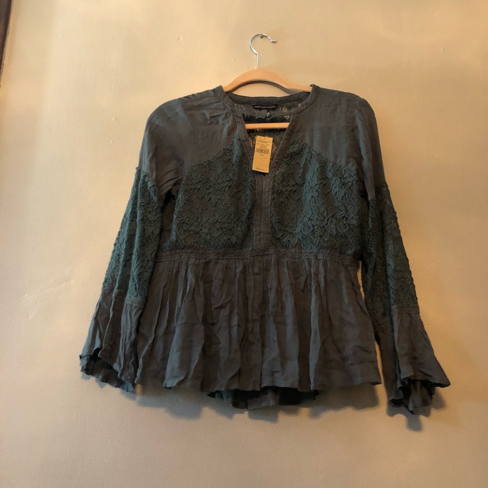 AE Blouse NWT